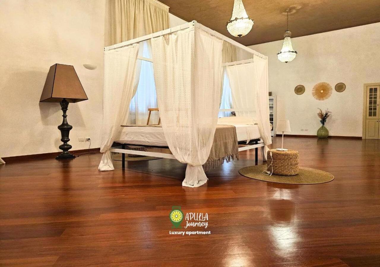 Apulia Journey - Manzoni 11 Hotel Bari Exterior photo