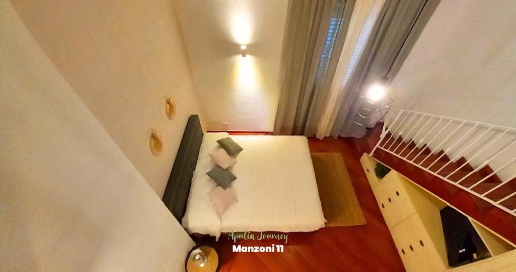Apulia Journey - Manzoni 11 Hotel Bari Exterior photo