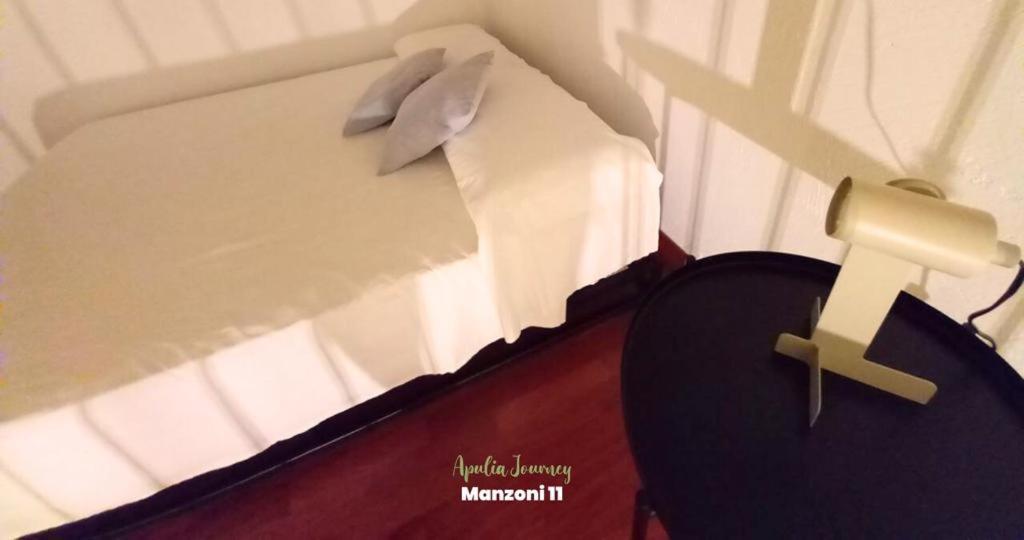 Apulia Journey - Manzoni 11 Hotel Bari Exterior photo
