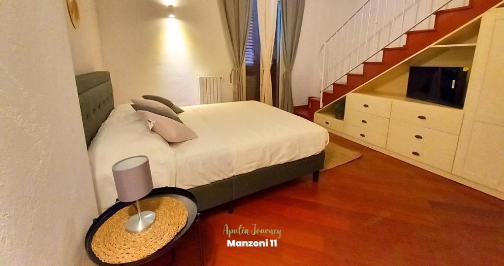 Apulia Journey - Manzoni 11 Hotel Bari Exterior photo