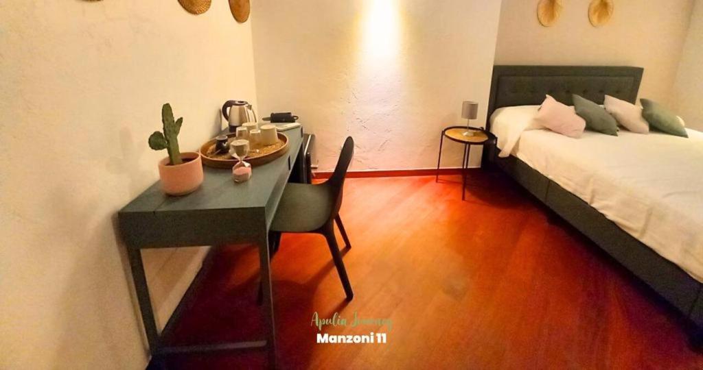 Apulia Journey - Manzoni 11 Hotel Bari Exterior photo
