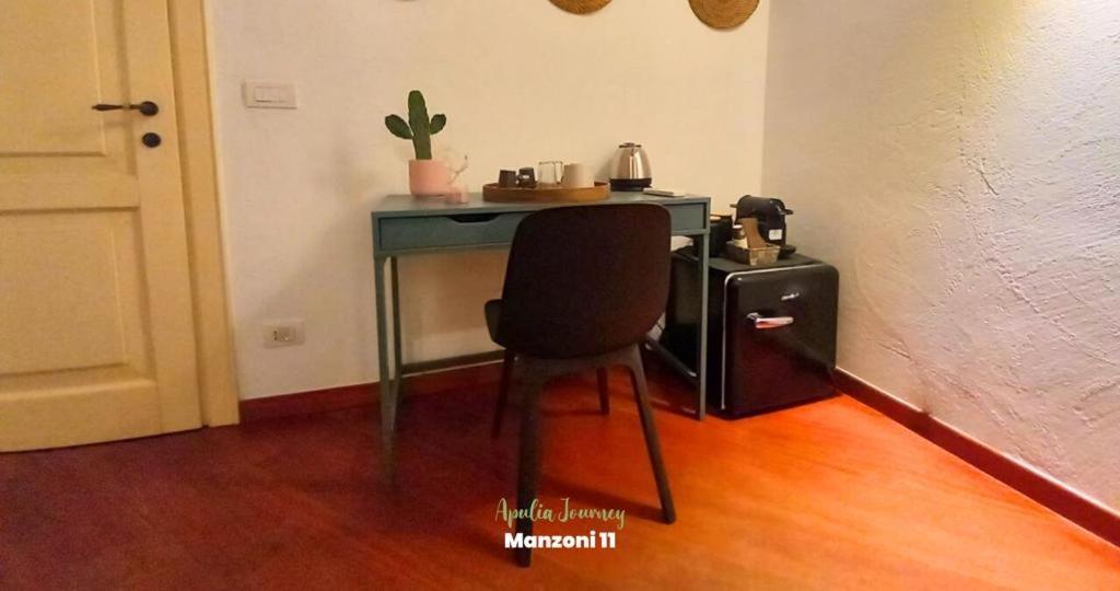 Apulia Journey - Manzoni 11 Hotel Bari Exterior photo