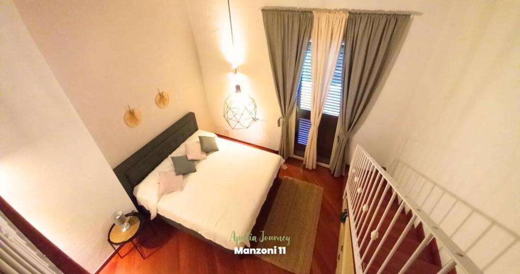 Apulia Journey - Manzoni 11 Hotel Bari Exterior photo